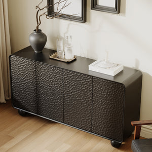59'' Sideboard Buffet Cabinet with Storage