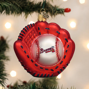 Braves-Baseball-Mitt-Ornament-Christmas-Ornaments