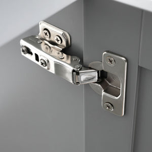 [Cabinet Only] 36" Bathroom Vanity Cabinet