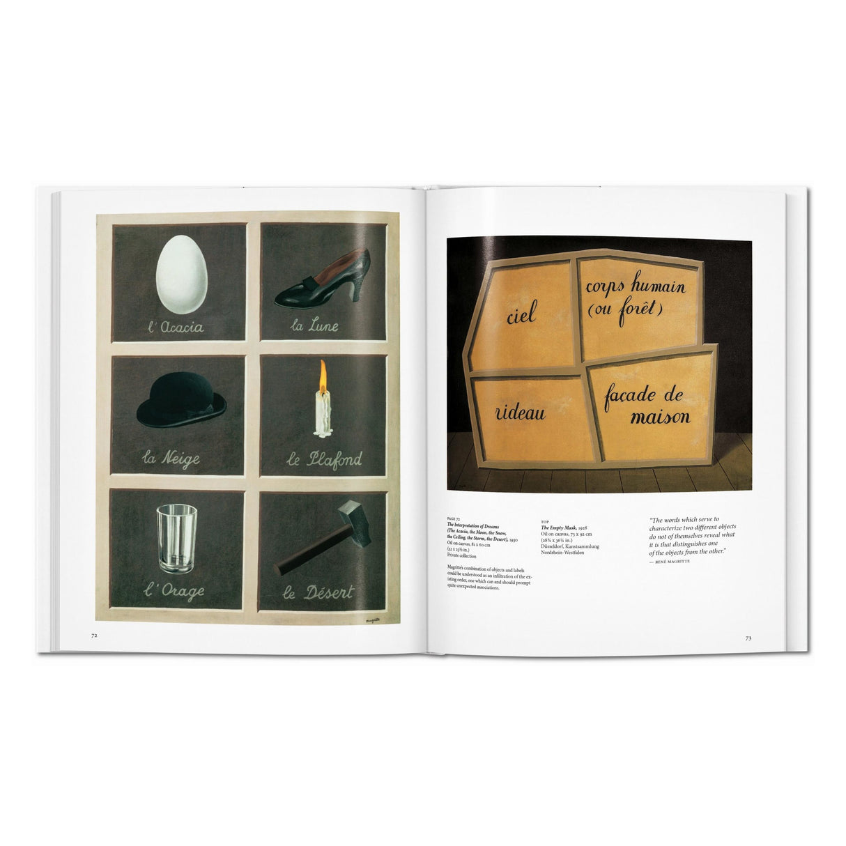 Magritte (English)