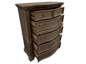Durango - Drawer Chest - Willadeene Brown