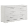 Pierce - 6 Drawer Dresser Cabinet