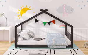 Playhouse Design Bed