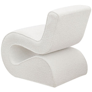 Austin - Armless Curved Chair
