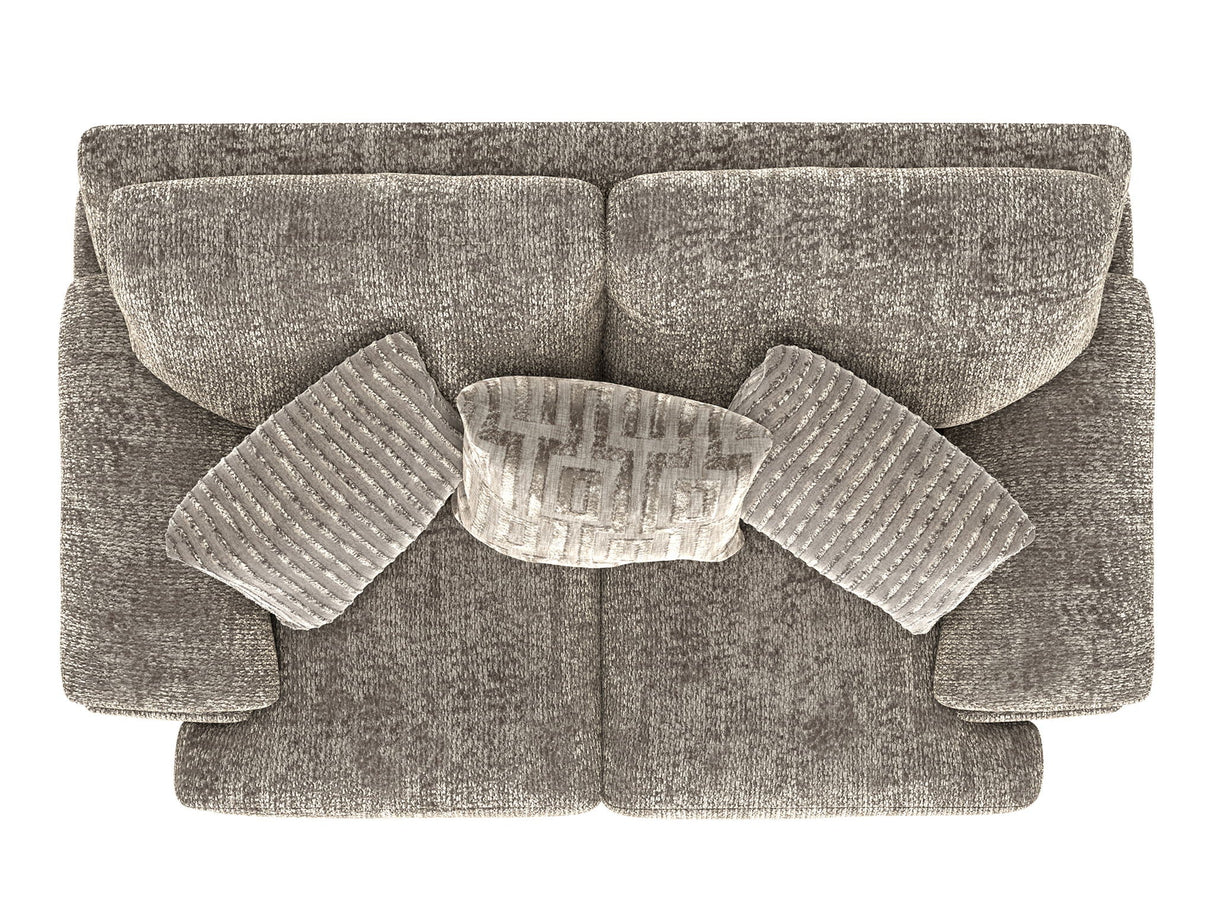Jaden - Fabric Loveseat
