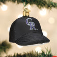 Rockies-Baseball-Cap-Ornament-Christmas-Ornaments