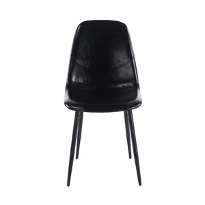 Dining Chairs (Set of 4) - Black