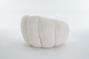 Adult Floral-Shaped Bean Bag Chair