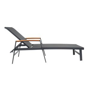 Oaxton - Chaise Lounge