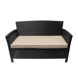 St Lucia 4Pc Sofa Set