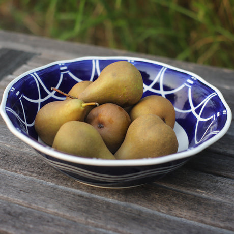 Blue-Garden-Serving-Bowl-Bowls