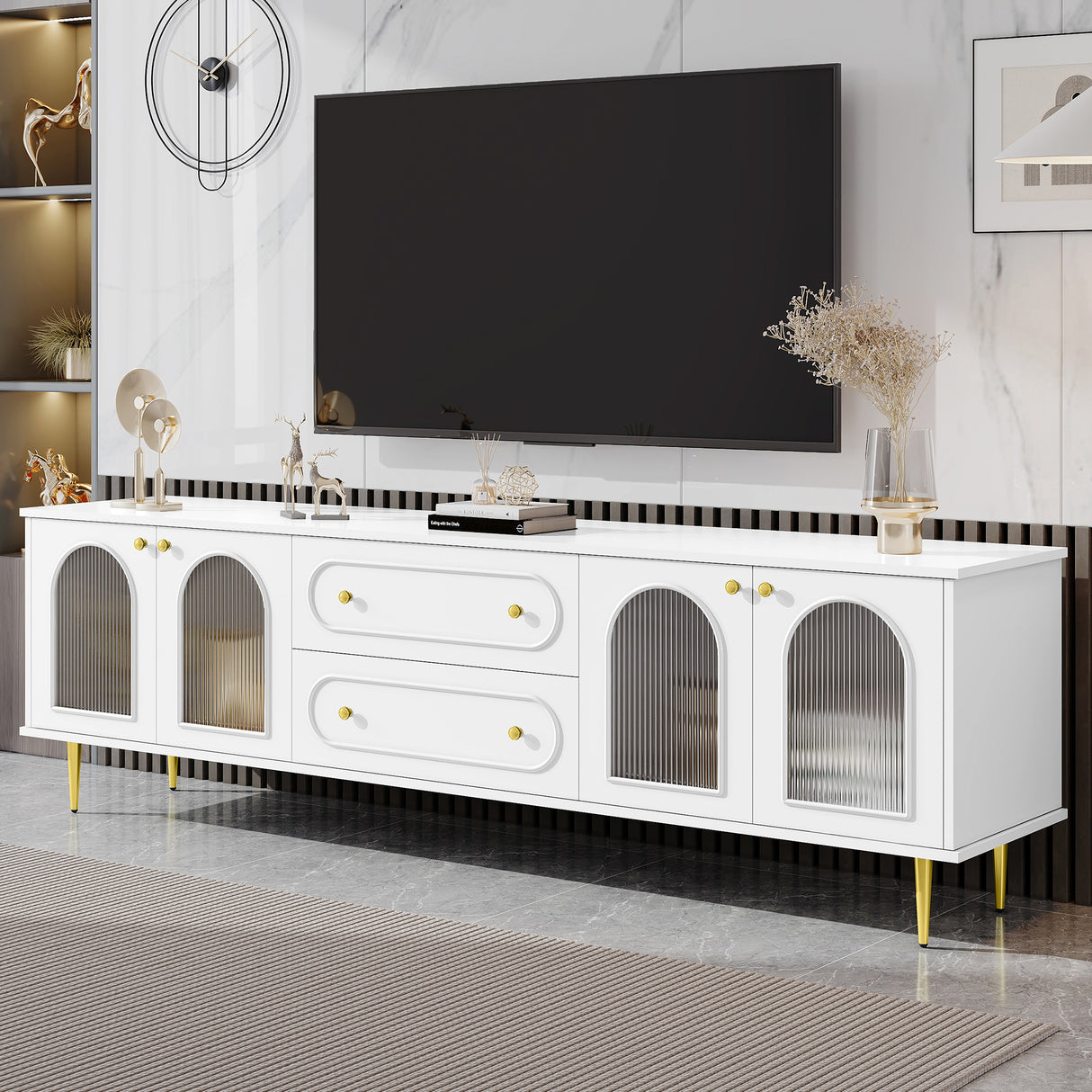 78.7'' Modern TV Stand