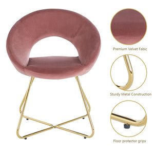 Modern Accent Lounge Chair