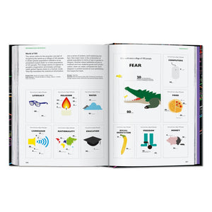 Information Graphics. 45th Ed. (English)