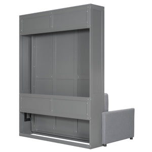 Murphy Wall Bed With Cushion