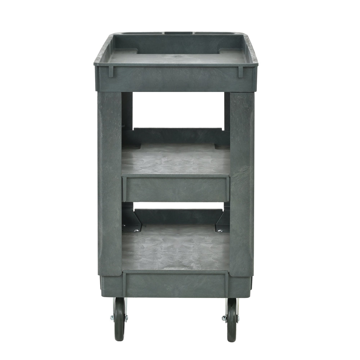 3-Layers Rolling Utility Cart with Wheels