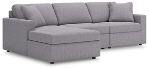 Modmax - Sectional - Granite