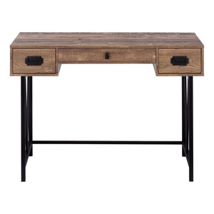 Computer Desk For Home Office, Laptop, Storage Drawers, Transitional