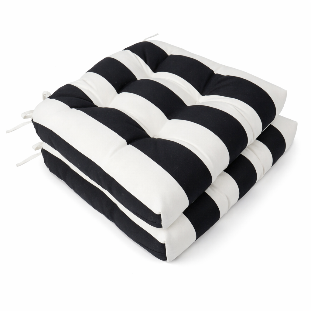 Outdoor Chair Cushions Set of 4