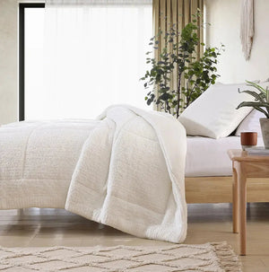 Snug + Bamboo Viscose Sham Set