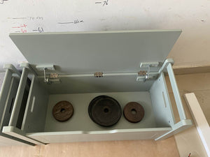 Kids Toy Box Chest for Boys & Girls