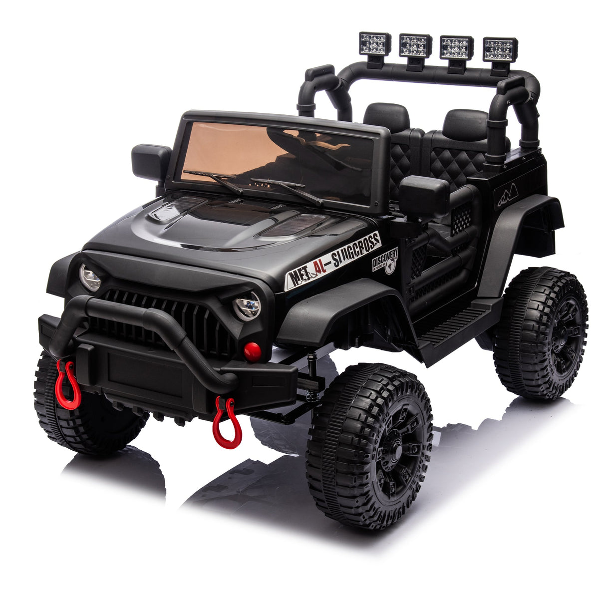 24V Kids Ride-On Car With Parents Remote Control