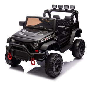 24V Kids Ride-On Car With Parents Remote Control