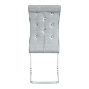 Elegant Design Upholstered Dining Chairs