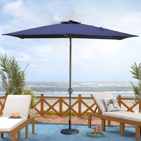 7.5ft-patio-umbrella-with-crank-and-push-button-tilt,-outdoor-table-market-umbrella-with-aluminum-pole-navy-Umbrellas-&-Sunshades