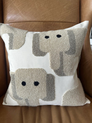 Babar Pillow Cover