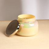 Scented-Wax-Candle-Jar-with-Lid--Pastel-Yellow-