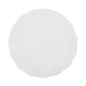 Outdoor Lightweight Concrete, Side Table - Antique White