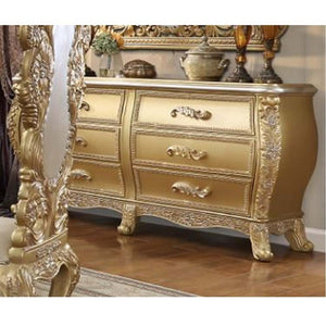 Cabriole - Server - Gold