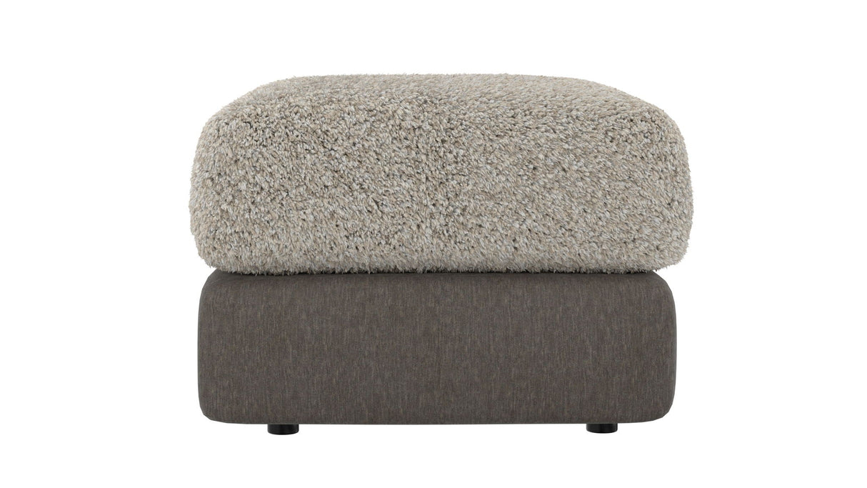 Reddington - Ottoman - Umber