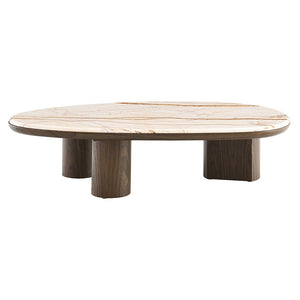Haidar - Table With Marble Top