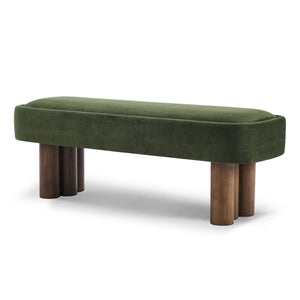 Indoor Upholstered Dining Bench