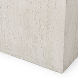 35.25" L Outdoor MGO Planter