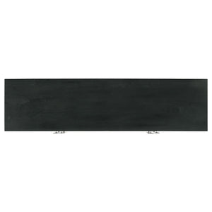 Washoe - 4 Door Accent Cabinet - Walnut