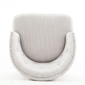 360 Degree Rotation Swivel Counter Stools (Set of 2)