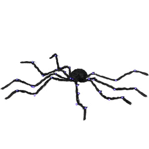 3.25' Illuminated Arachnid Halloween Accent
