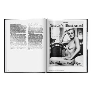 Helmut Newton. Berlin, Berlin (German, French, English)