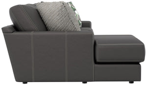 Minori - Italian Leather Sectional