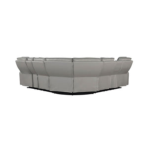 Fortuner - Power Recliner Sectional Sofa