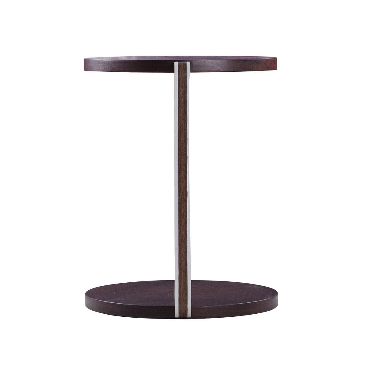 Coffee Table Set With Center Table & Side Table