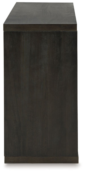 Camlett - Console Sofa Table - Brown