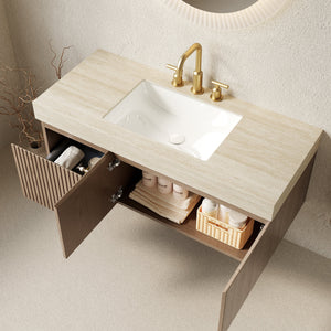 Muri 48" Bathroom Vanity & Sink