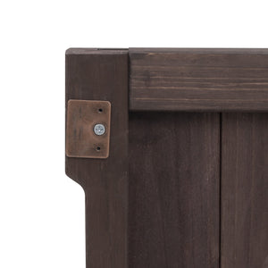 K&K 66.5' Outdoor Kitchen Island for Big Green Egg Grills