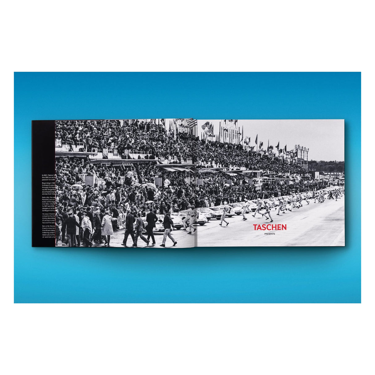 Rainer W. Schlegelmilch. Porsche Racing Moments (English)