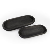 Wooden-Dough-Bowl-Design-Tray-(Set-of-2)-Bowls