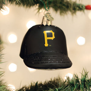 Pirates-Baseball-Cap-Ornament-Christmas-Ornaments